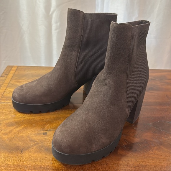 NEW!! Eileen Fisher Farrah Bootie - Picture 2 of 5